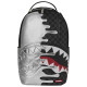 Sprayground Τσάντα πλάτης Silver Side Drip Black Check Dlxsv Backpack